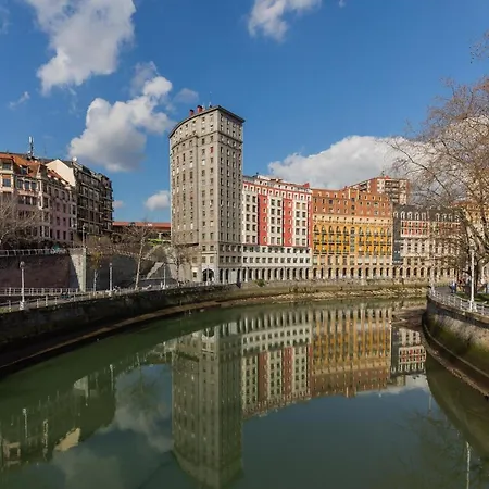 Riverside Old Town By Next Stop * Bilbao