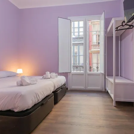 Riverside Old Town By Next Stop * Bilbao