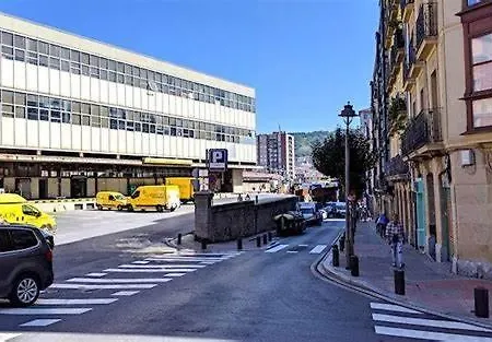 Riverside Old Town By Next Stop Apartment Bilbao