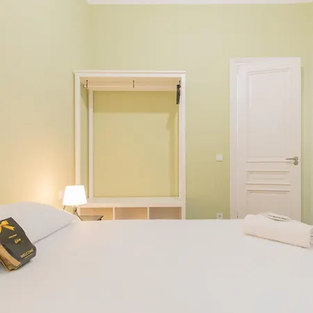 Apartment Riverside Old Town By Next Stop Bilbao