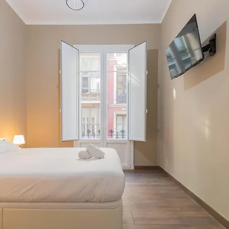 Riverside Old Town By Next Stop Apartment Bilbao