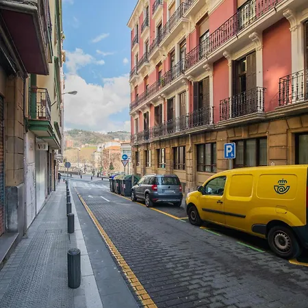 Riverside Old Town By Next Stop Bilbao