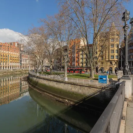 Riverside Old Town By Next Stop * Bilbao