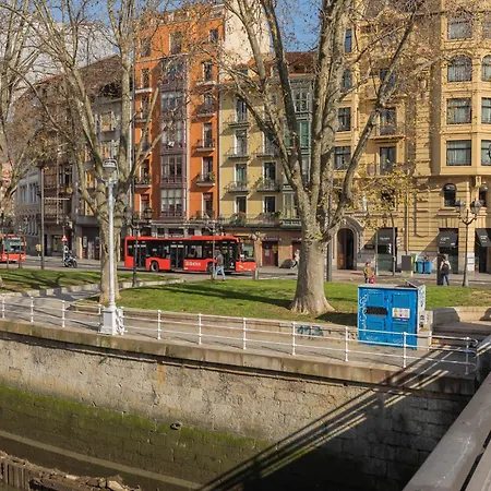 Riverside Old Town By Next Stop Apartment Bilbao