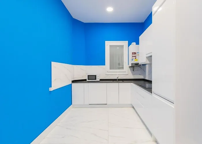 Riverside Old Town By Next Stop 公寓 毕尔巴鄂