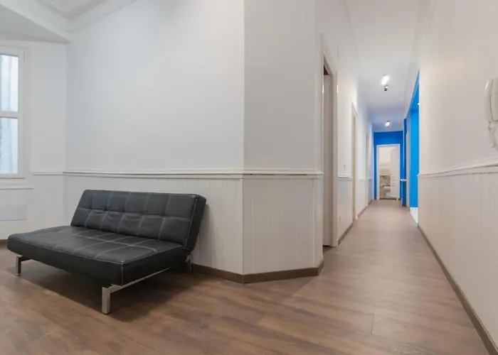 Riverside Old Town By Next Stop * 毕尔巴鄂