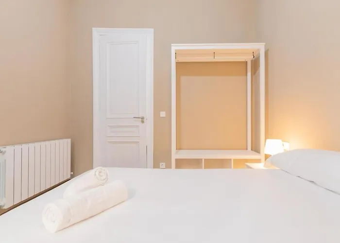 公寓 Riverside Old Town By Next Stop