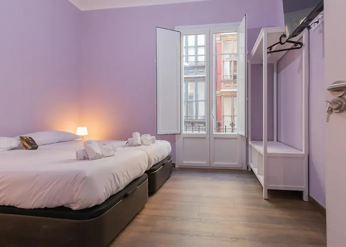 Riverside Old Town By Next Stop * 毕尔巴鄂