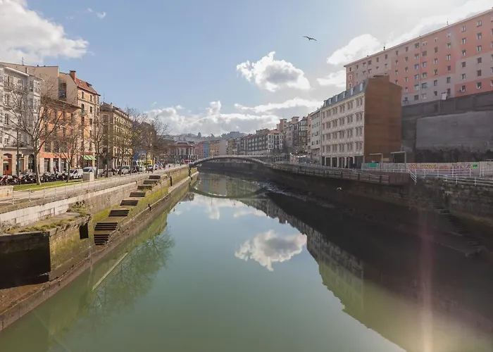 公寓 Riverside Old Town By Next Stop *