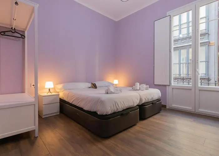 Riverside Old Town By Next Stop 公寓 毕尔巴鄂