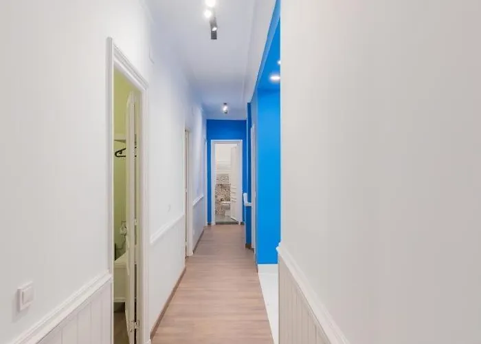 Riverside Old Town By Next Stop 公寓 *