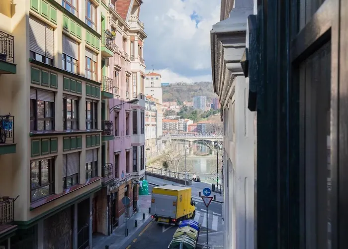 公寓 Riverside Old Town By Next Stop