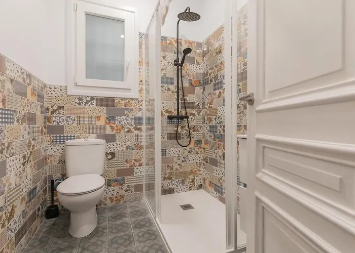 Riverside Old Town By Next Stop 公寓 毕尔巴鄂