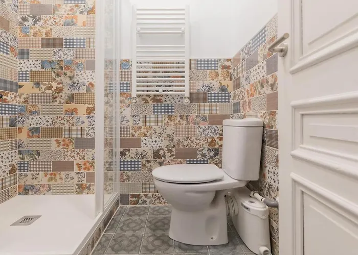 Riverside Old Town By Next Stop 公寓 毕尔巴鄂