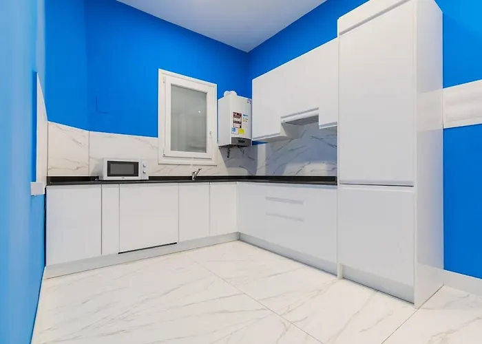 公寓 Riverside Old Town By Next Stop