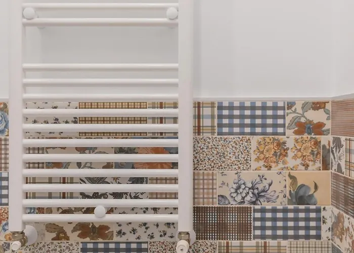 公寓 Riverside Old Town By Next Stop *