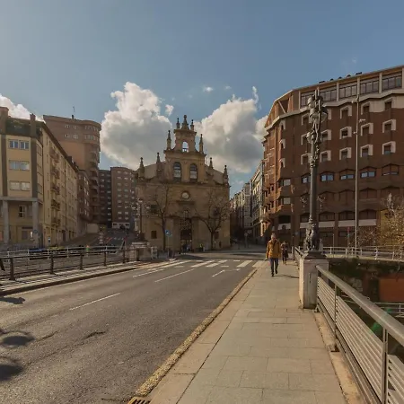 شقة Riverside Old Town By Next Stop بلباو