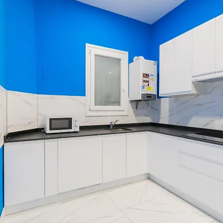 Apartman Riverside Old Town By Next Stop Bilbao